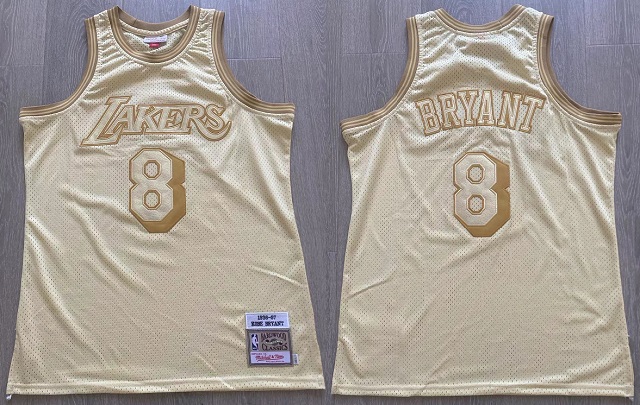 Los Angeles Lakers Jerseys 052